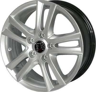 Replica FR032 6.5x16 5x112 ET 50 Dia 57.1 HS