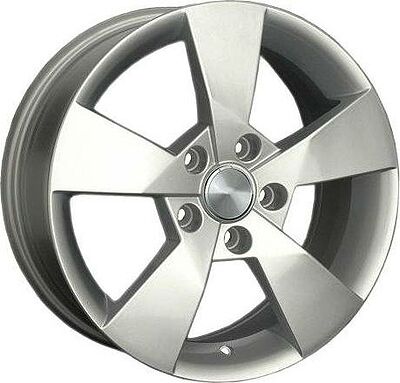 Replica H-SK40 6.5x16 5x112 ET 46 Dia 57.1 silver
