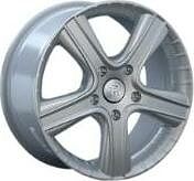 Replica SK102 6.5x16 5x112 ET 46 Dia 57.1 silver