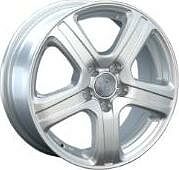 Replica SK104 6x15 5x112 ET 47 Dia 57.1 silver