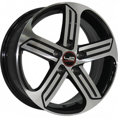 Replica SK109 6.5x16 5x112 ET 46 Dia 57.1 BKF