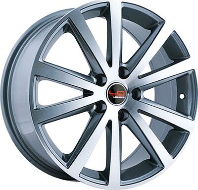 Replica SK13 7.5x17 5x112 ET 49 Dia 57.1 HBFP