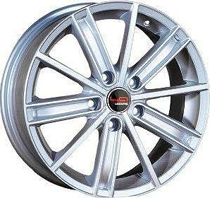 Replica SK15 7x17 5x112 ET 40 Dia 57 silver