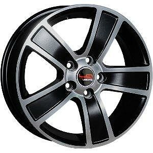 Replica SK17 6x15 5x100 ET 43 Dia 57.1 MBF