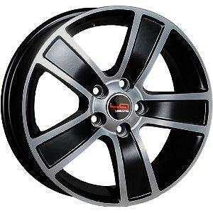 Replica SK17 6x15 5x100 ET 38 Dia 57.1 MBF