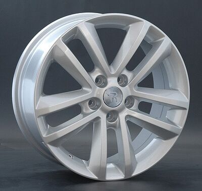 Replica SK26 7x17 5x112 ET 45 Dia 57.1 silver