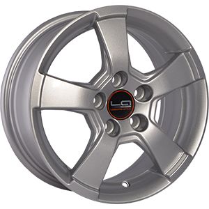 Replica SK29 6x14 5x100 ET 43 Dia 57.1 silver