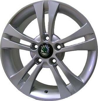 Replica SK3 6.5x16 5x112 ET 50 Dia 57.1 MB