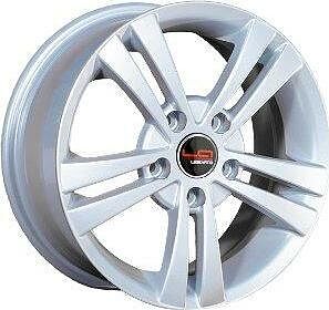 Replica SK3 6.5x16 5x112 ET 46 Dia 57.1 silver