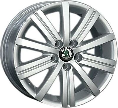 Replica SK41 6.5x16 5x112 ET 46 Dia 57.1 BFP