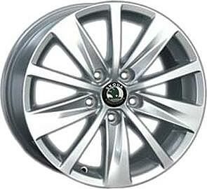 Replica SK45 6.5x16 5x112 ET 46 Dia 57.1 BFP