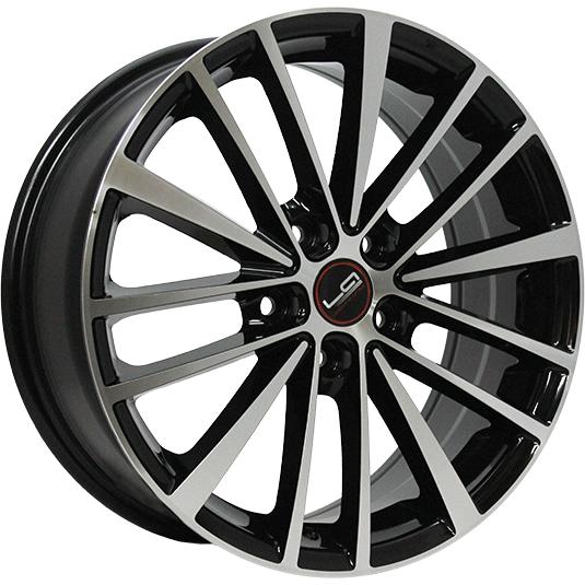 Skoda SK49 7x17 5x112 ET 45 Dia 57.1 BKF