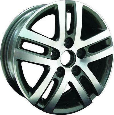 Replica SK502 6x15 5x100 ET 38 Dia 57.1 MBMF