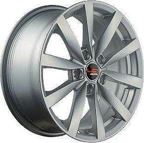 Replica SK53 7x16 5x112 ET 45 Dia 57.1 silver