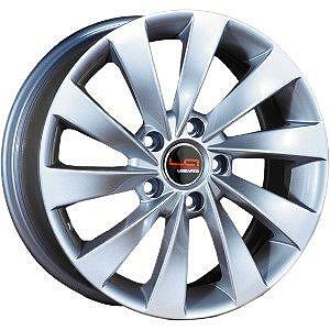 Replica SK54 6.5x15 5x112 ET 50 Dia 57.1 silver