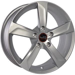 Replica SK58 6x15 5x100 ET 38 Dia 57.1 silver