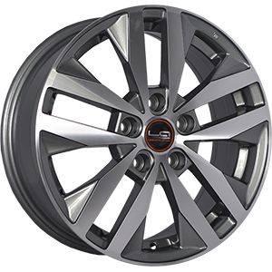 Replica SK65 6.5x16 5x112 ET 46 Dia 57.1 GMF