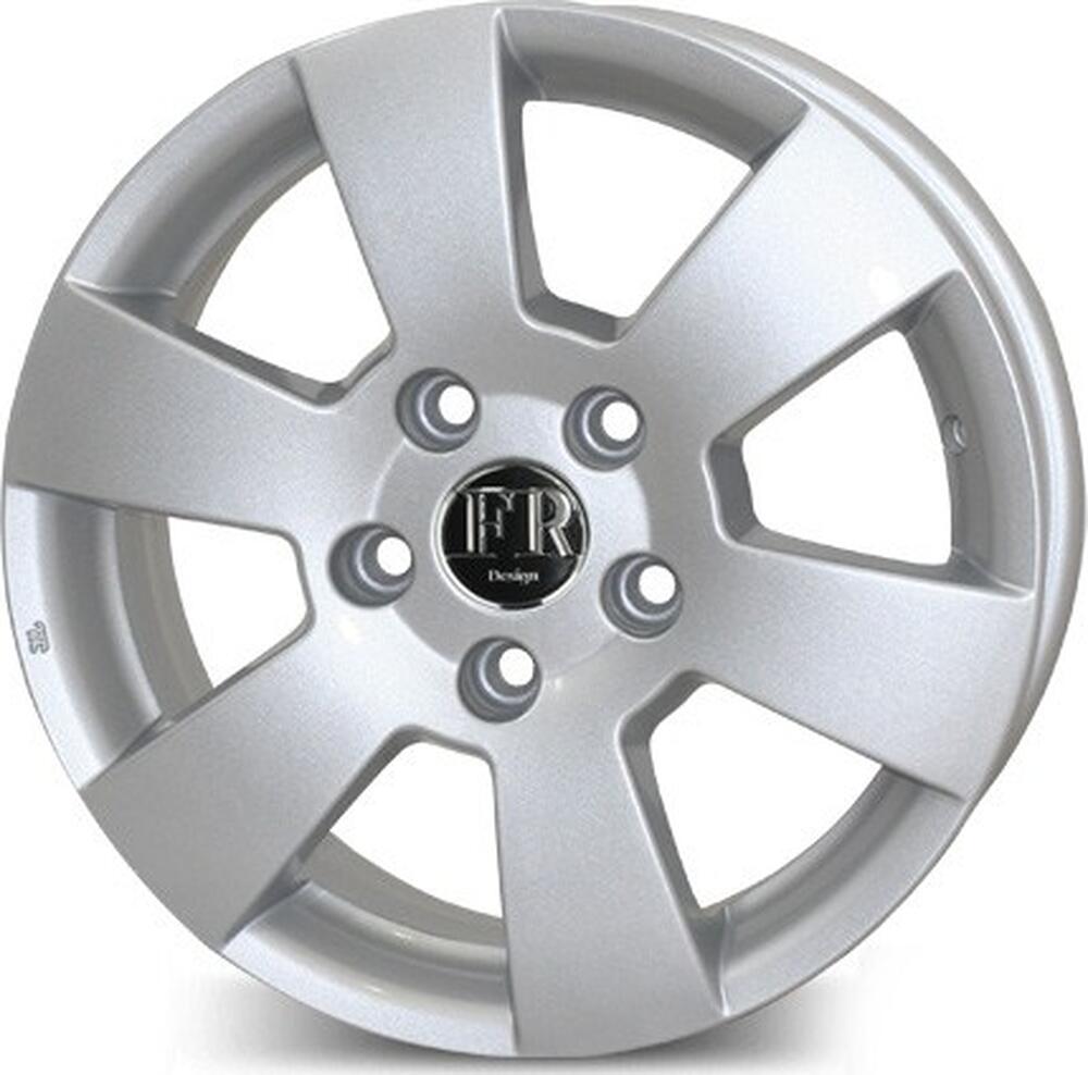 Replica SK7 7.5x18 5x112 ET 51 Dia 57.1 BFP