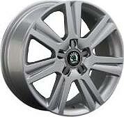 Replica SK72 6.5x15 5x112 ET 50 Dia 57.1 silver