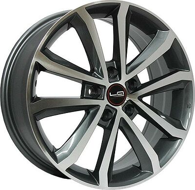 Replica SK77 7x17 5x112 ET 49 Dia 57.1 GMF