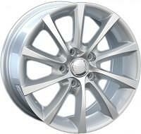Replica SK79 7x16 5x112 ET 45 Dia 57 silver
