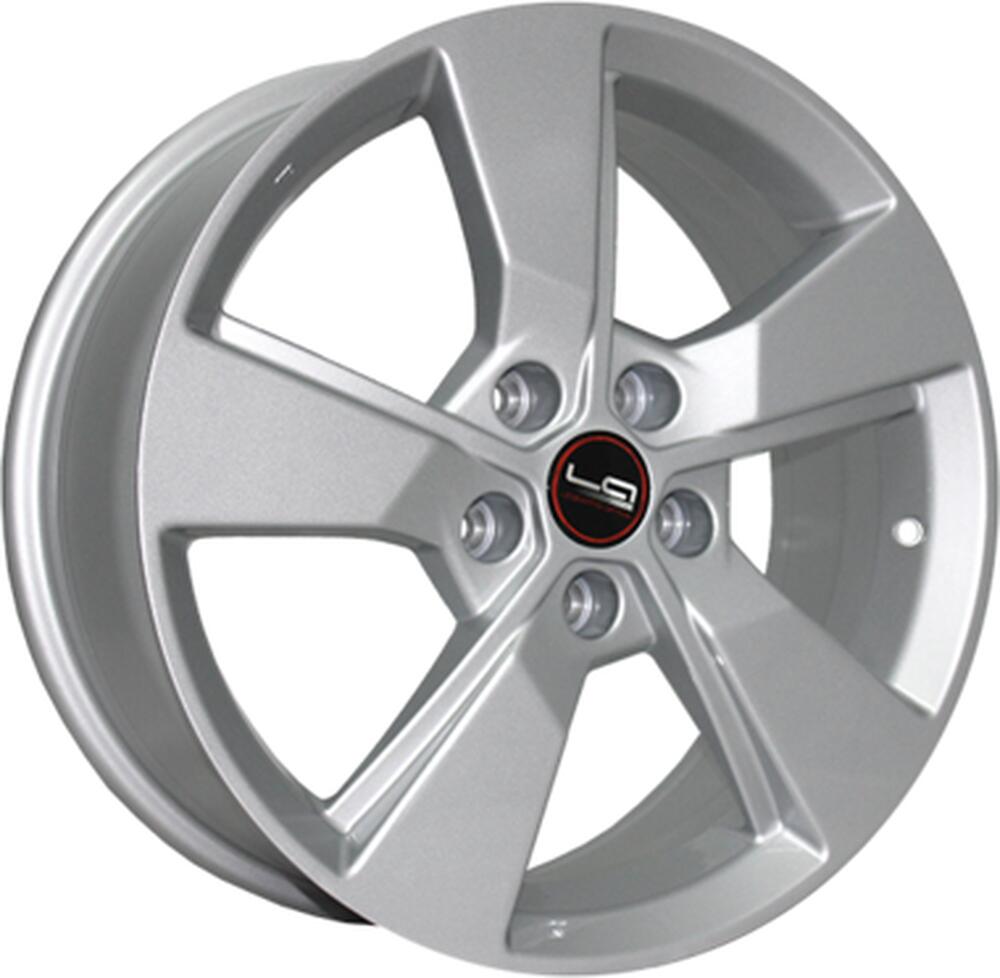 Skoda SK91 7x17 5x112 ET 45 Dia 57.1 silver