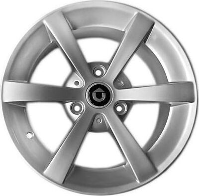 Replica SM1 6.5x15 3x112 ET 34 Dia 57.1 silver