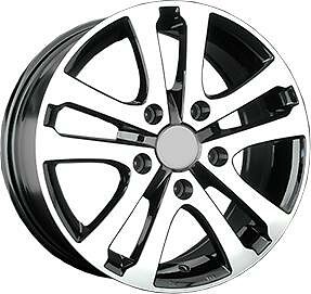 Replica H-SY30 6.5x16 5x130 ET 43 Dia 84.1 SF