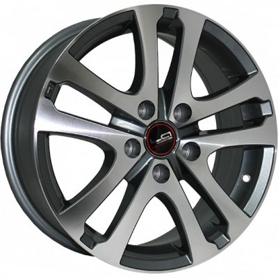 Replica SNG17 6.5x16 5x112 ET 39.5 Dia 66.69 GMF