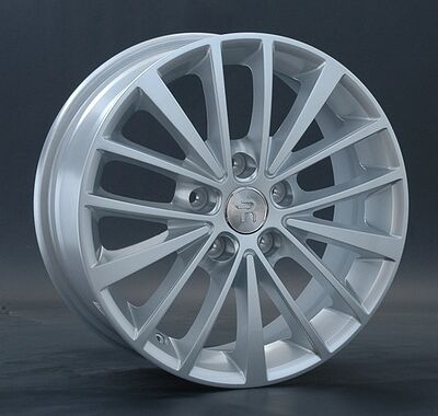 Replica SNG22 6.5x16 5x112 ET 39 Dia 66.6 silver