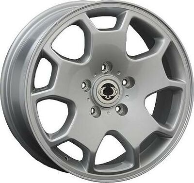 Replica SNG4 7.5x18 5x130 ET 43 Dia 84.0 silver