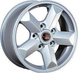 Replica SNG7 7x16 5x130 ET 43 Dia 84.1 White