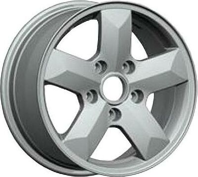 Replica SNG7 7x16 5x130 ET 43 Dia 84.1 White
