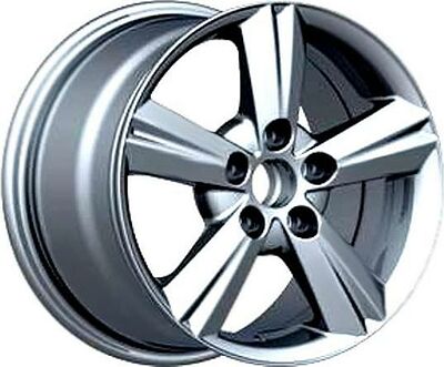 Replica SY506 6.5x16 5x112 ET 39 Dia 66.6 GMMF