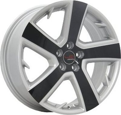 Replica Concept-SB504 7.5x18 5x100 ET 48 Dia 56.1 S+B