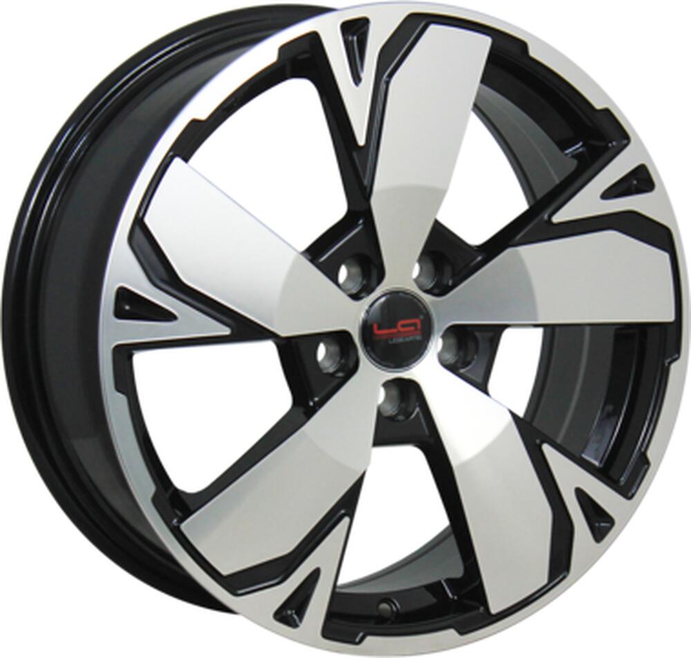 Subaru Concept-SB509 7x17 5x100 ET 48 Dia 56.1 HBFP