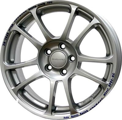 Replica FR161 7x16 5x100 ET 48 Dia 56.1 GM/FP