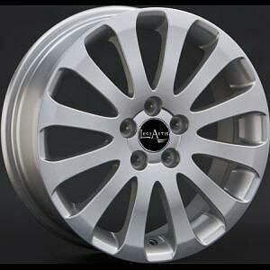 Replica SB14 6.5x16 5x100 ET 48 Dia 56.1 silver