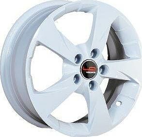 Replica SB17 6x15 5x100 ET 48 Dia 56.1 