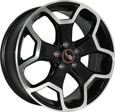 Replica SB23 7x17 5x100 ET 48 Dia 56.1 SMF