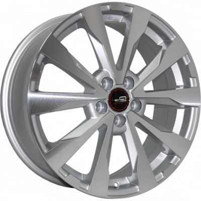 Replica SB25 7x17 5x100 ET 48 Dia 56.1 SF