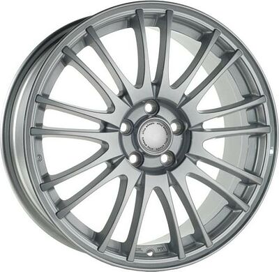 Replica SU35 6.5x16 5x100 ET 55 Dia 56.1 silver