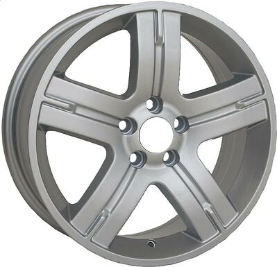 Replica SU506 6.5x16 5x110 ET 48 Dia 56.1 Silver