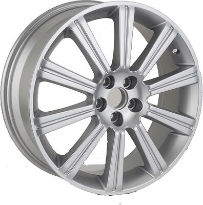 Replica SU514 7x17 5x100 ET 48 Dia 56.1 Silver