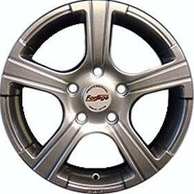 Replica 1336 7x16 5x114.3 ET 45 Dia 60.1 HS