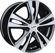 Replica 1421 6.5x16 5x114.3 ET 50 Dia 60.1 CFMC
