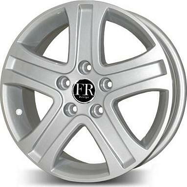 Replica FR224 8.5x18 6x139 Dia 110 