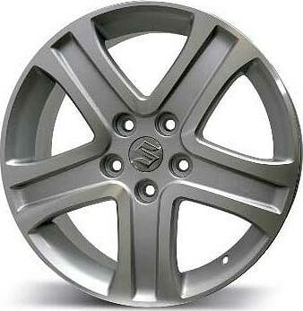 Replica FR355 6.5x16 5x114.3 ET 45 Dia 60.1 MS