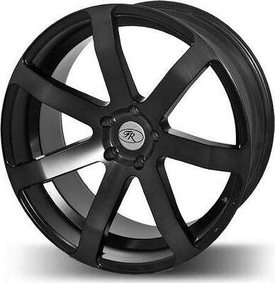 Replica FR396 6.5x16 5x114.3 ET 45 Dia 60.1 SMF