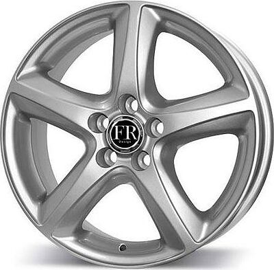Replica FR551 6.5x16 5x114.3 ET 45 Dia 60.1 